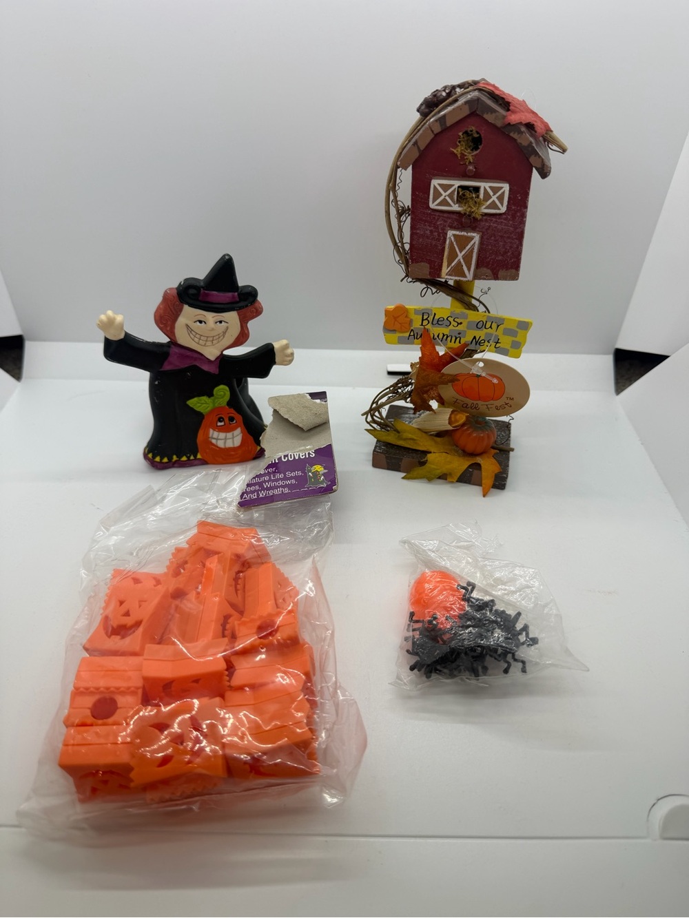 Halloween Vintage Decor